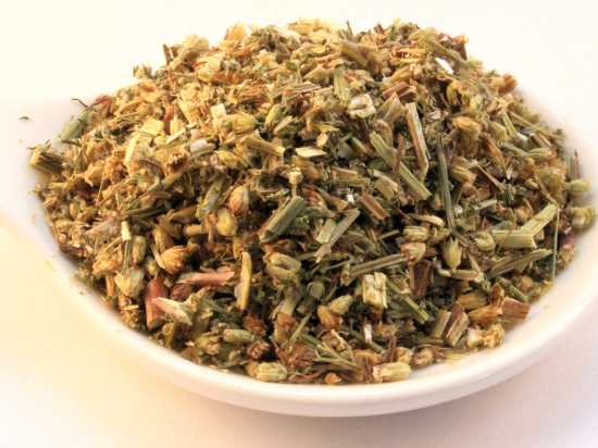 Duizendblad Kruid Blad Gesneden (Achillea millefolium)