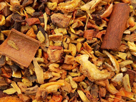 Lovely Liquorice Orange