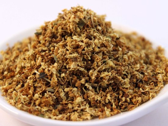 Vlierbloesem Thee Gesneden (sambucus nigra)