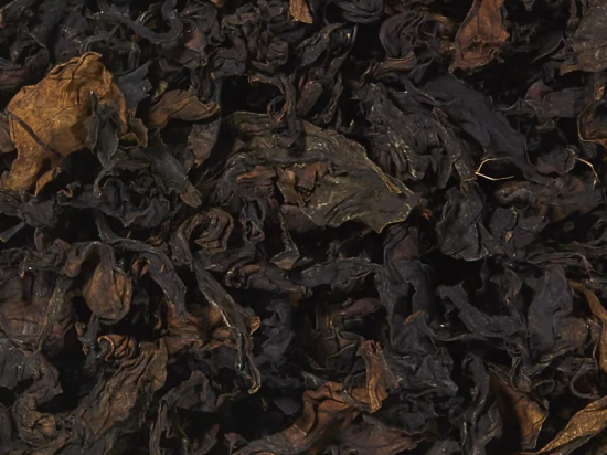 Koffieblad Gesneden (semi-fermented)