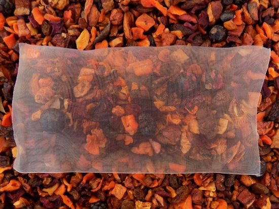 Zwarte bessenthee (IJsthee zakjes)