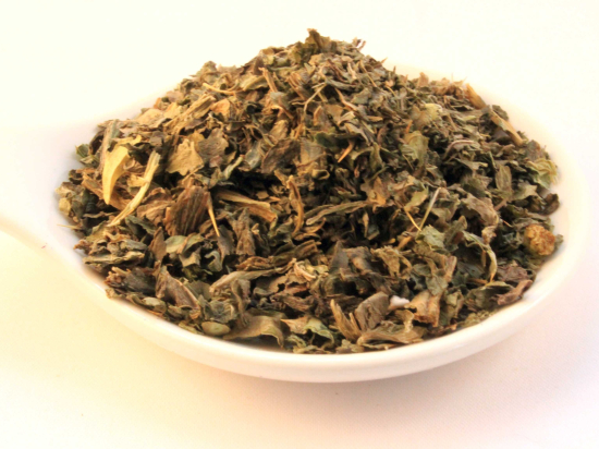 Mariadistelkruid Gesneden (Silybum marianum)