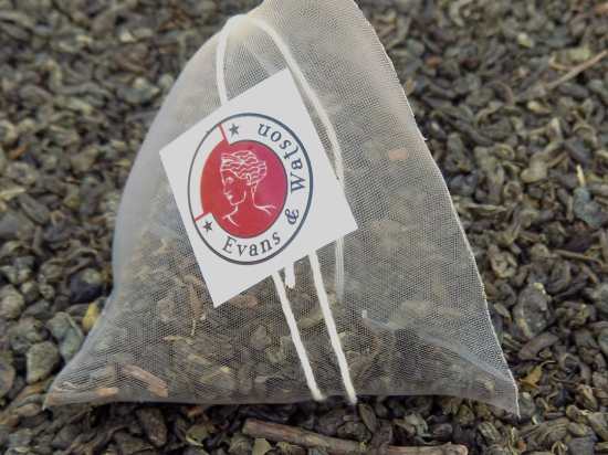 Blimey Mint "Special" Toearegthee  (Piramide theezakjes)