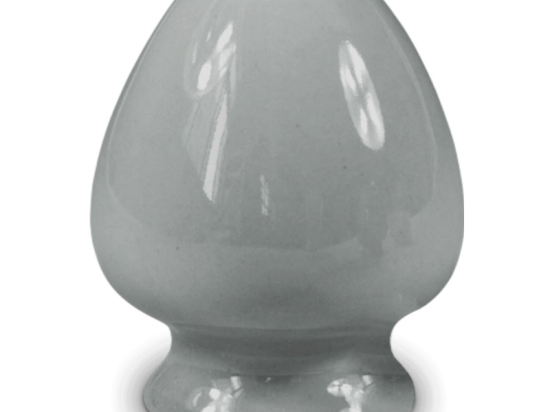 Matcha Klopper Houder (Chasentate) Porcelein Mintgroen