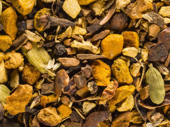 Turmeric Chai Surprise