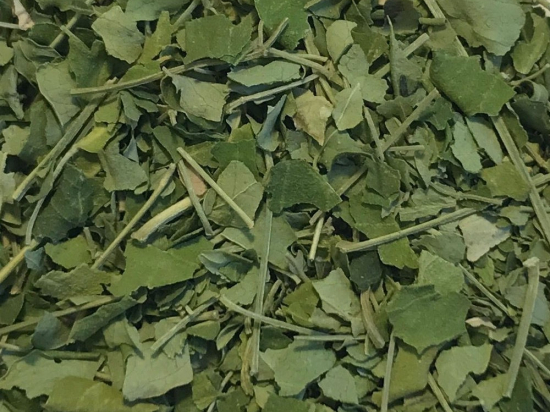 Stevia Blad Gesneden Honingkruid (Stevia rebaudiana)