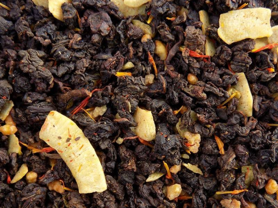 Roasted Sesame Oolong