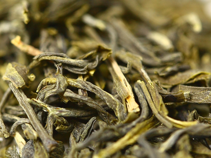 Traditionele thee