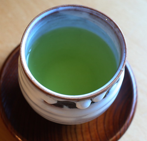 Shincha infusie